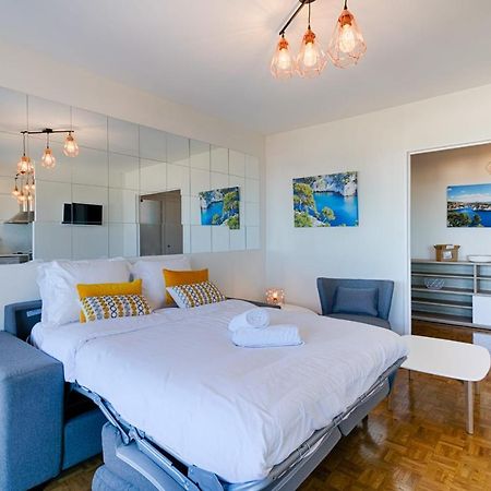 Vue Feerique Sur La Mer - Air Rental 马赛 外观 照片
