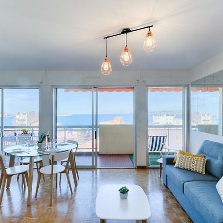 Vue Feerique Sur La Mer - Air Rental 马赛 外观 照片