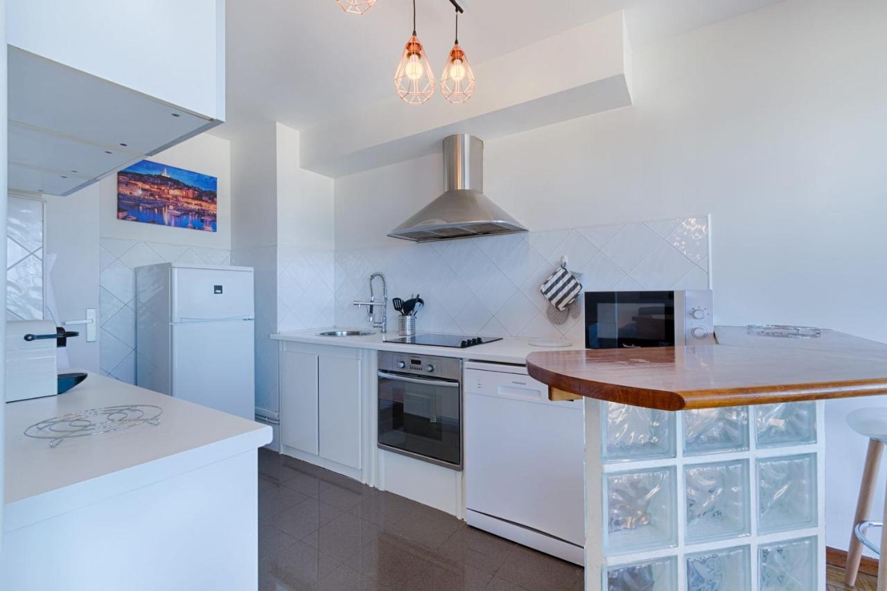 Vue Feerique Sur La Mer - Air Rental 马赛 外观 照片